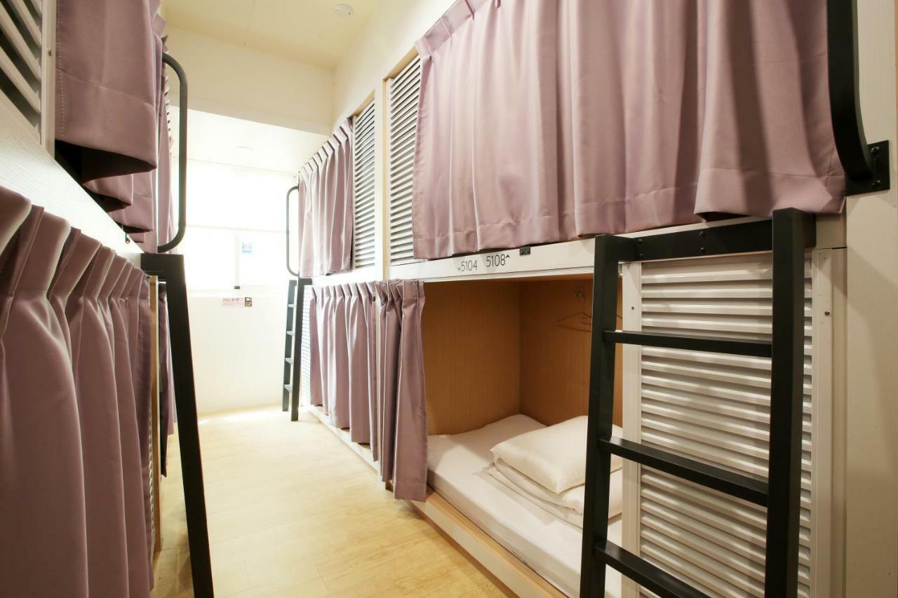 Loosha Hostel Taichung Exterior foto