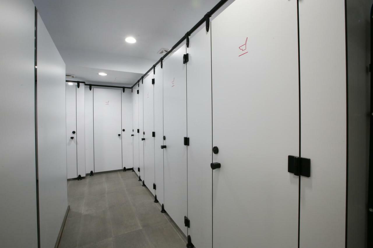 Loosha Hostel Taichung Exterior foto