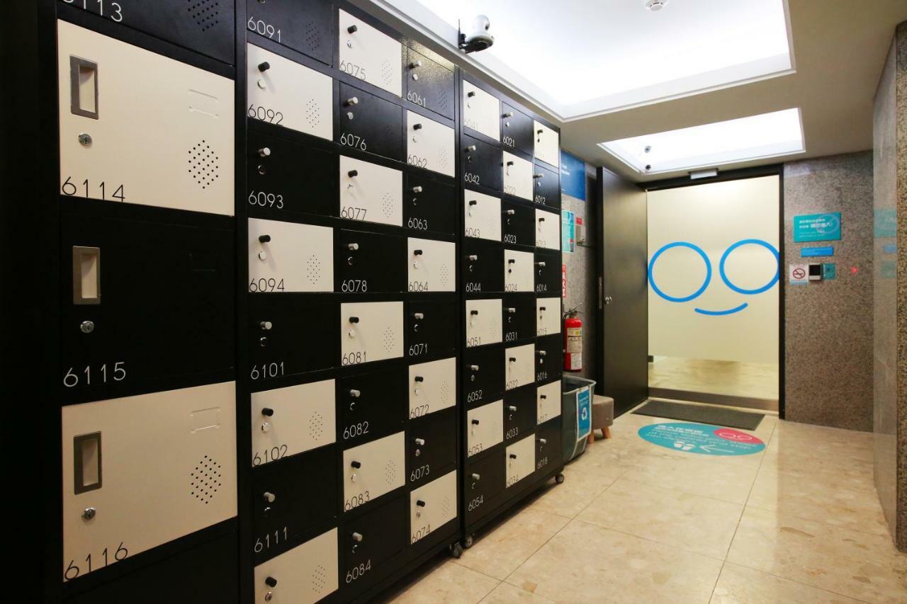Loosha Hostel Taichung Exterior foto